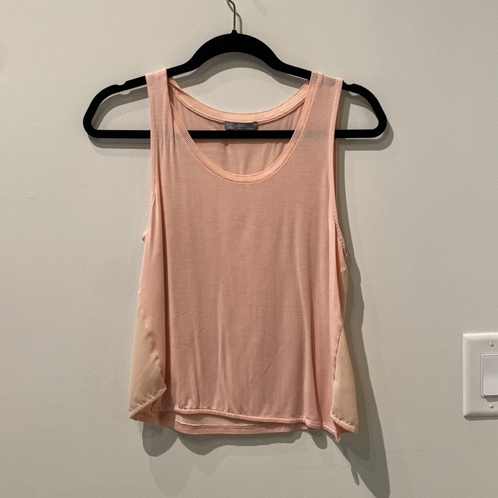 Zara tank